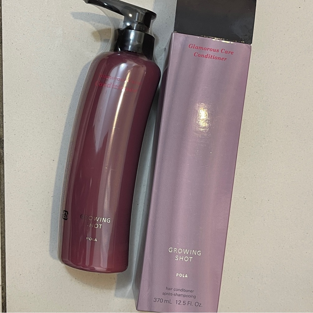🆕Pola conditioner growing shot 370ml